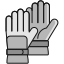иконка лыжные перчатки