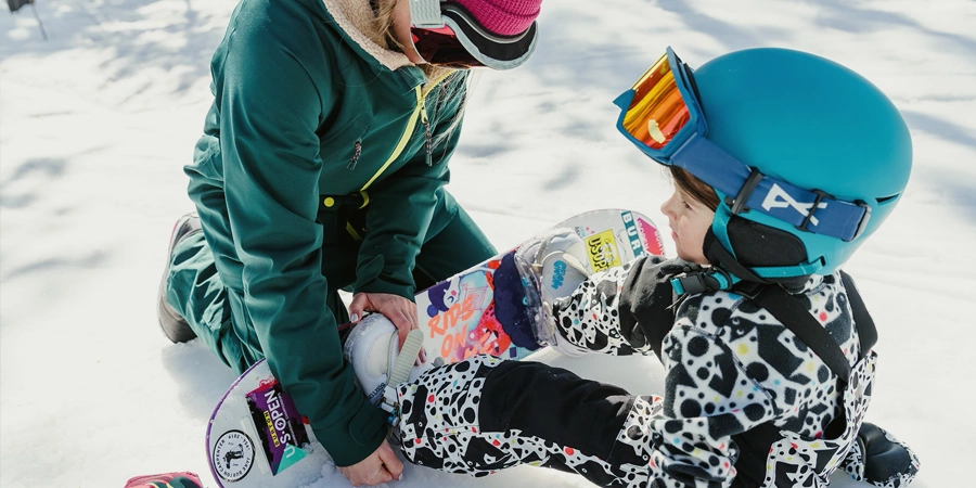 Детские сноуборды