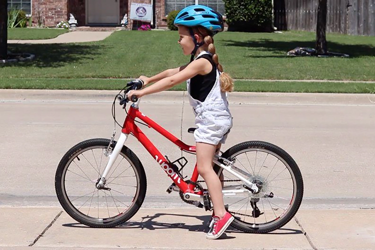 Городские велосипеды для детей